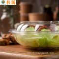 Biodegradable Plastic Transparent Fresh Fruit Container